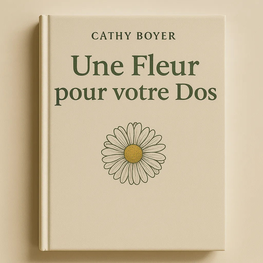 A Flower for Your Back
