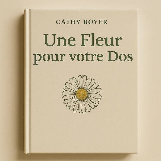 A Flower for Your Back