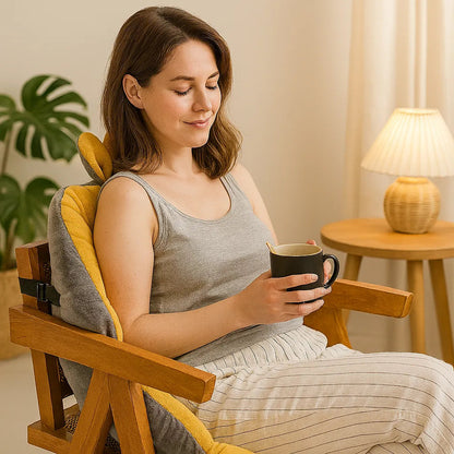 Comforlab: Fight and prevent back, lumbar, and neck pain